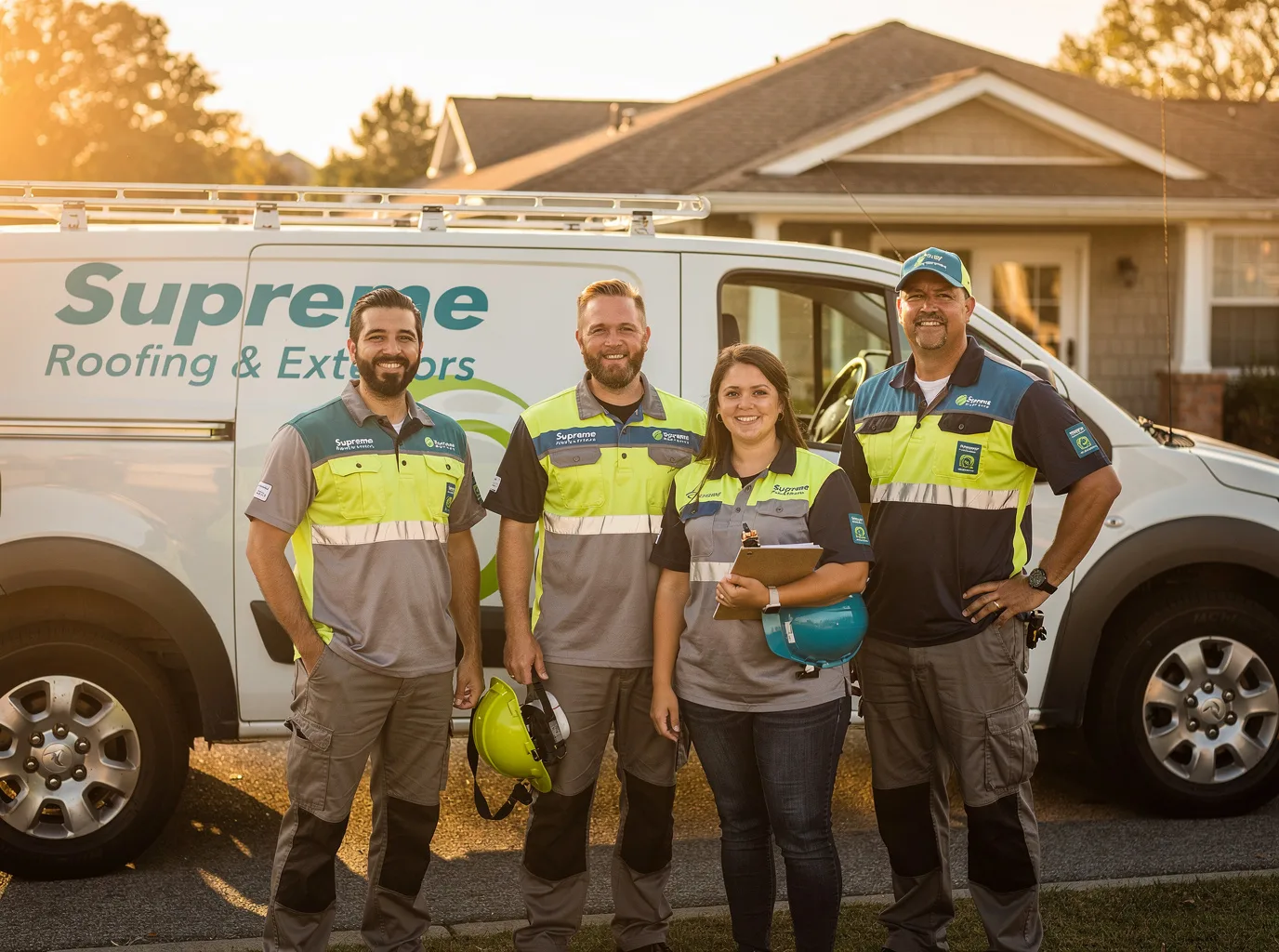 Roof Replacement company in Homer, GA