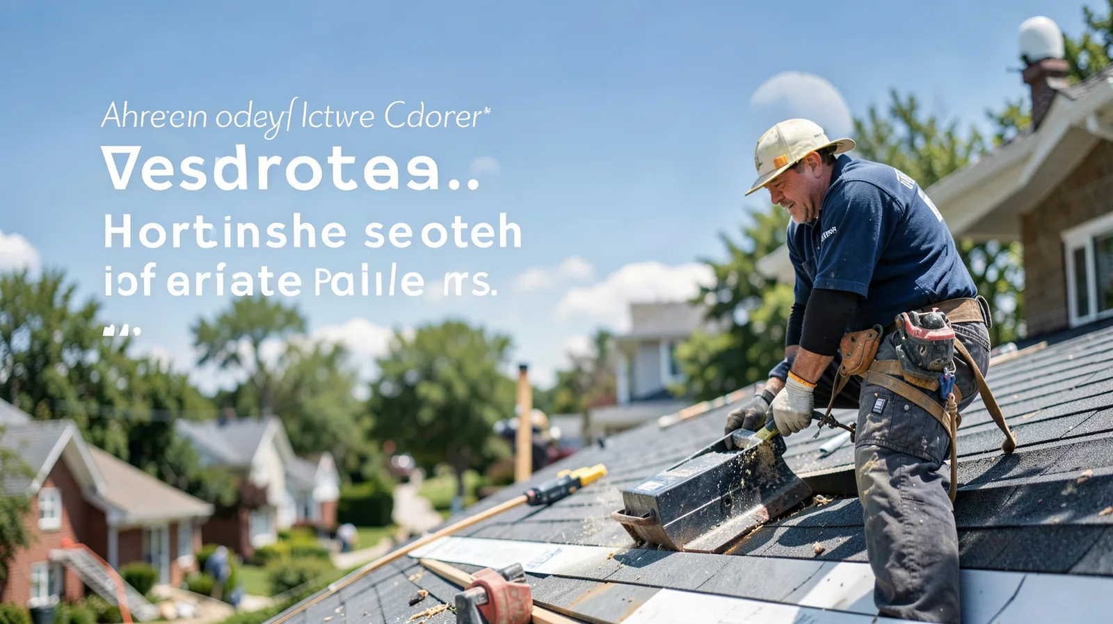 Roof Replacement in Homer, GA near me